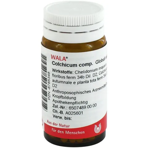 Wala Colchicum Comp. Globuli – Bild 1