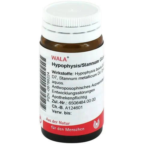 Wala Hypophysis/stannum Globuli – Bild 1