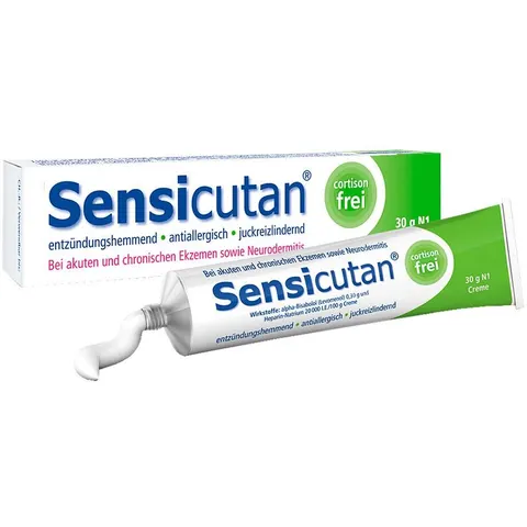 Sensicutan Salbe – 03734056 – Bild 1