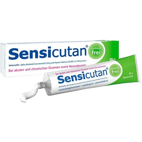 Sensicutan Salbe – 03925879 – Bild 1