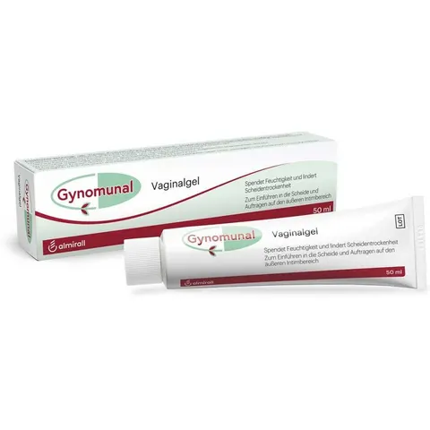 Gynomunal Vaginalgel – Bild 1