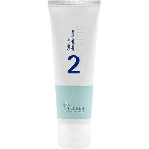 Biochemie Pflüger 2 Calcium phosph. Creme – Bild 1