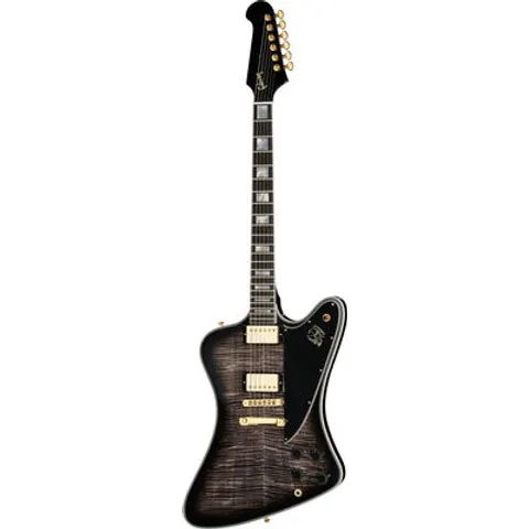 Gibson Firebird AAA Maple Cobraburst – image 1