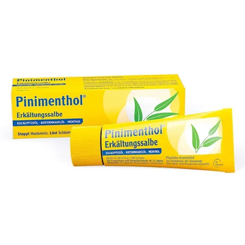 Pinimenthol Erkältungssalbe – 03745284 – Bild 1