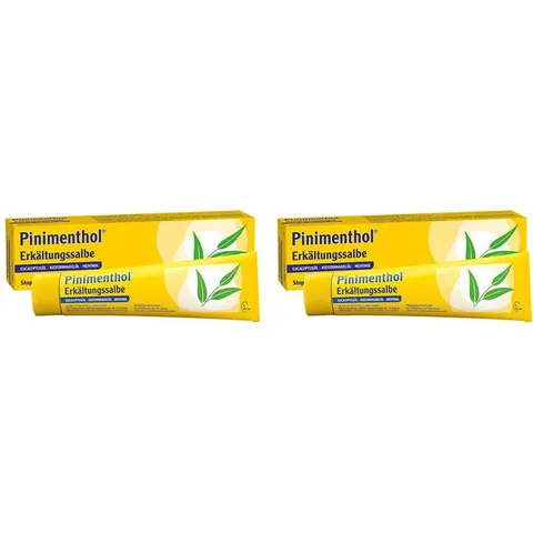 Pinimenthol Erkältungssalbe – 08102715 – Bild 1
