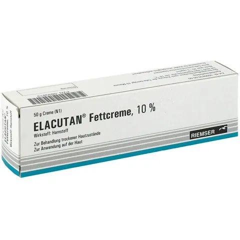Elacutan Fettcreme – 00893819 – Bild 1