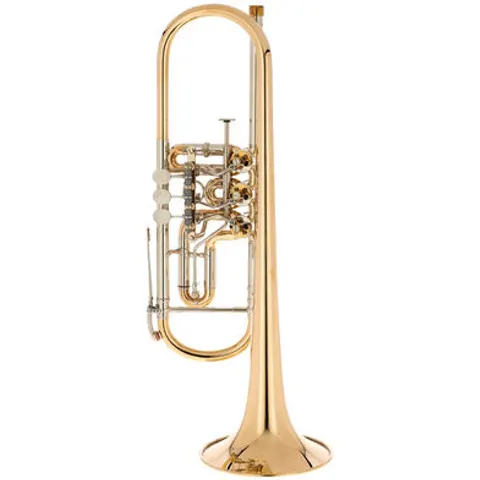 Gerd Dowids BZ-Series G72 Bb-Trumpet – image 1
