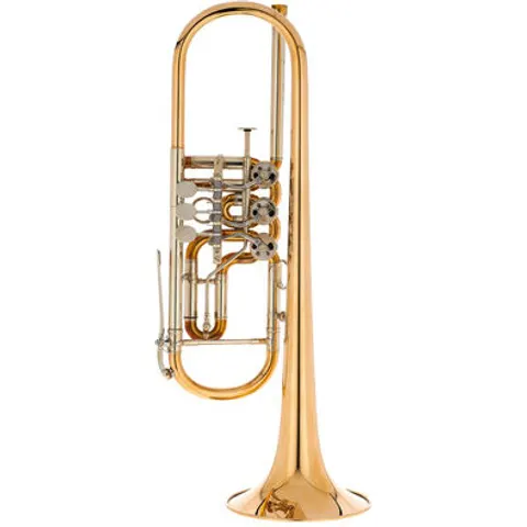 Gerd Dowids BZ Series GL72 Bb-Trumpet – image 1