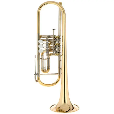 Gerd Dowids M-Series GL72 Bb-Trumpet UL – image 1
