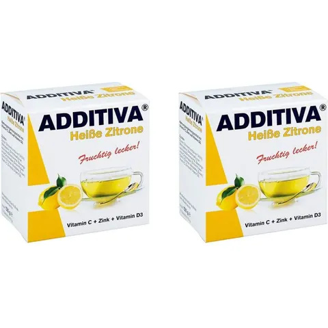 Additiva Heiße Zitrone Pulver – Bild 1