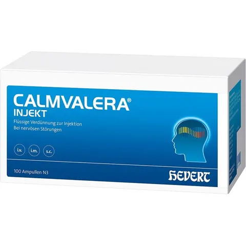Hevert Calmvalera injekt Ampullen – Bild 1