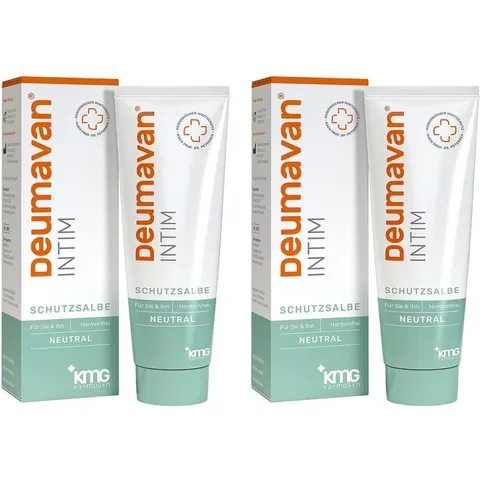 Deumavan Schutzsalbe neutral Tube – 08106121 – Bild 1