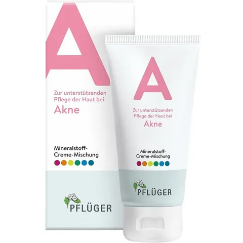 Pflüger Mineralstoff-creme-mischung A – Bild 1