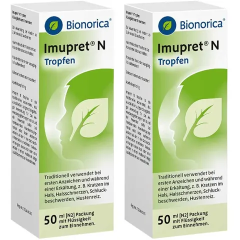 Imupret N Tropfen – 08106350 – Bild 1