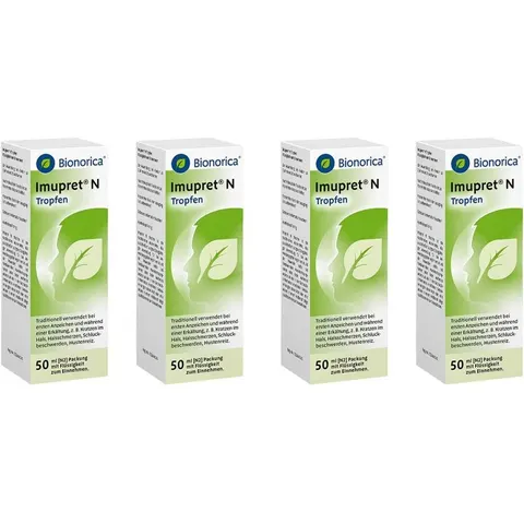 Imupret N Tropfen – 08106352 – Bild 1