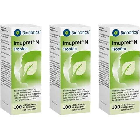 Imupret N Tropfen – 08106354 – Bild 1