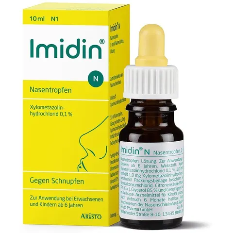Imidin N Nasentropfen – Bild 1