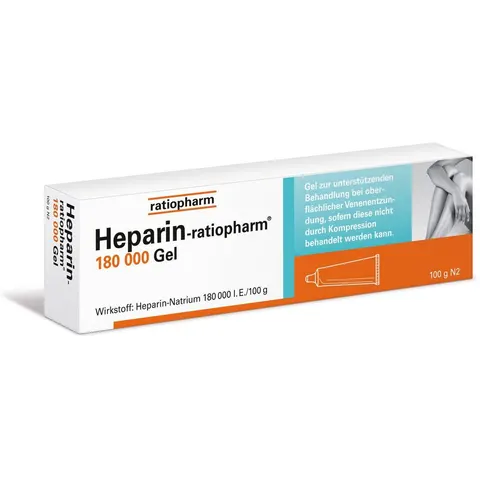 Heparin-ratiopharm 180.000 – Bild 1