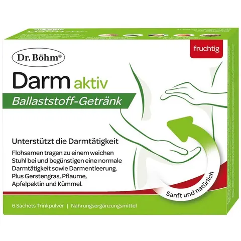 Dr. Böhm Darm Aktiv Pulver – 19251696 – Bild 1