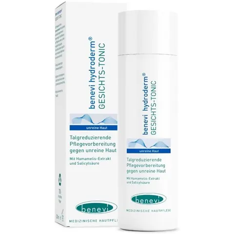 Benevi Neutral Benevi Hydroderm Gesichts Tonic – Bild 1