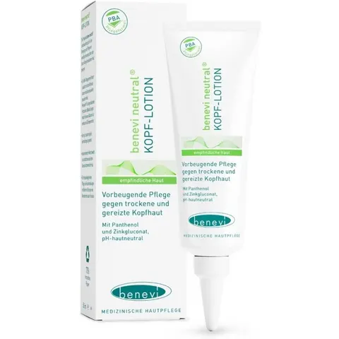Benevi Neutral Kopf-lotion – Bild 1