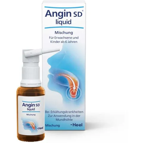 Angin-Heel Angin SD liquid Mischung – Bild 1