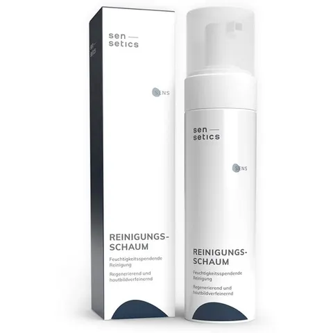 sensetics sens Reinigungsschaum – Bild 1