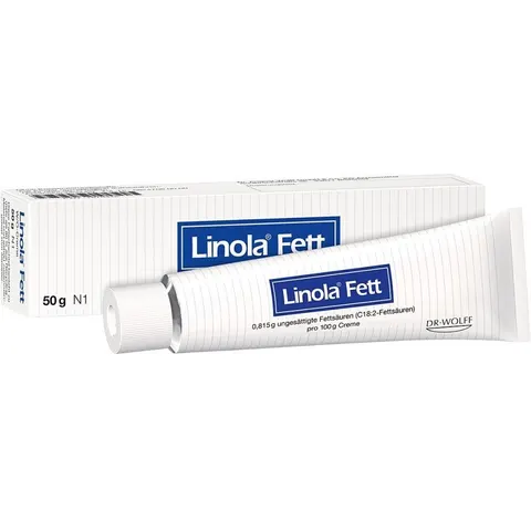 Linola Fett Creme – 01875315 – Bild 1