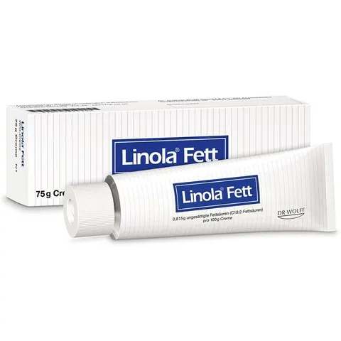 Linola Fett Creme – 01875350 – Bild 1