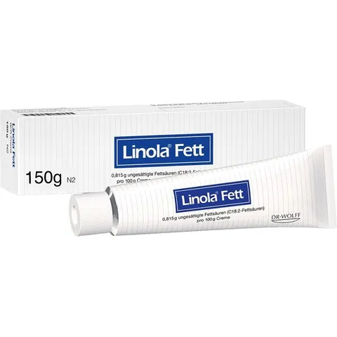 Linola Fett Creme – 01875427 – Bild 1