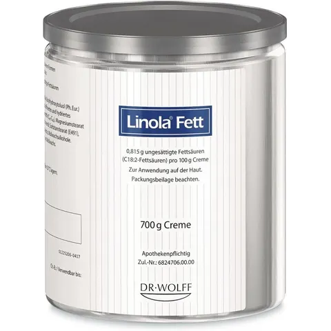 Linola Fett Creme – 01875835 – Bild 1