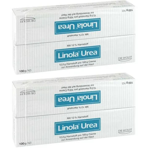 Linola Urea Creme – Bild 1