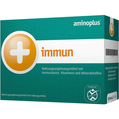 Aminoplus Immun Granulat – Bild 1