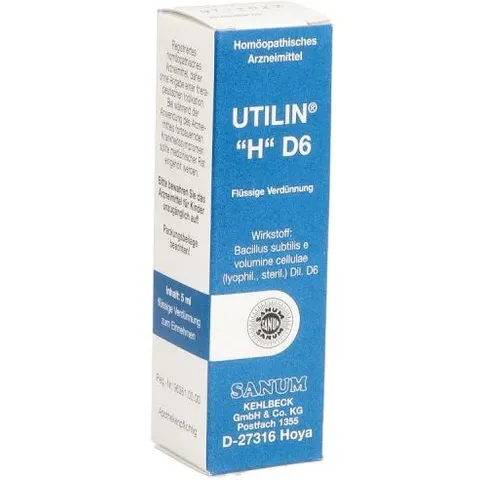 Utilin H D6 Tropfen zum Einnehmen – Bild 1