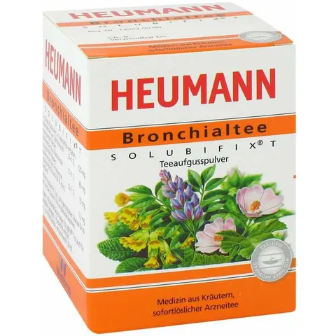 HEUMANN Bronchialtee SOLUBIFIX T – 01448978 – Bild 1