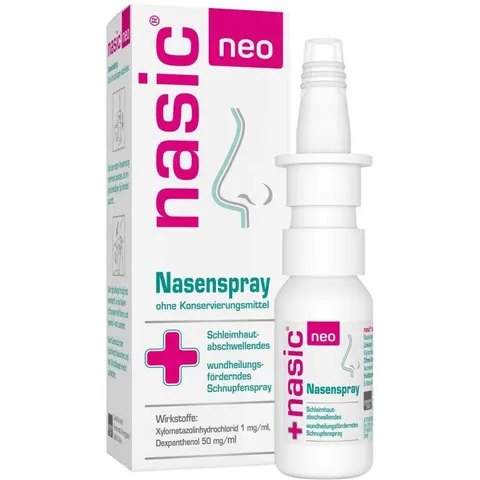 Nasic neo Nasenspray – Bild 1