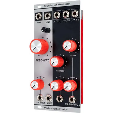 Verbos Electronics Foundation Oscillator – image 1