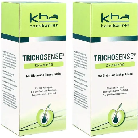 hanskarrer Trichosense Shampoo – Bild 1