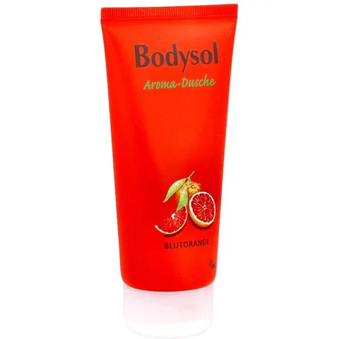 Bodysol Aroma Duschgel Blutorange – Bild 1