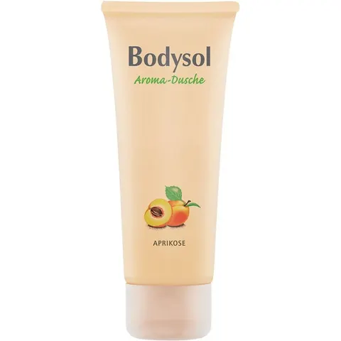 Bodysol Aroma Dusche Aprikose – Bild 1