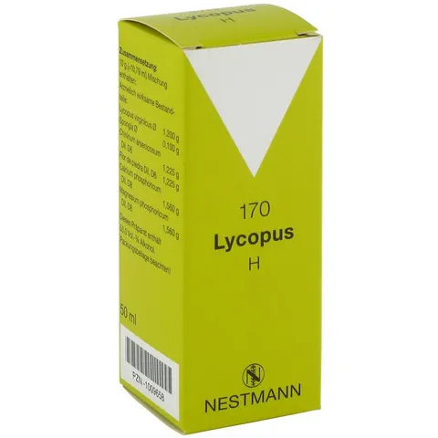 NESTMANN Lycopus H Nummer 170 Tropfen – 01009658 – Bild 1