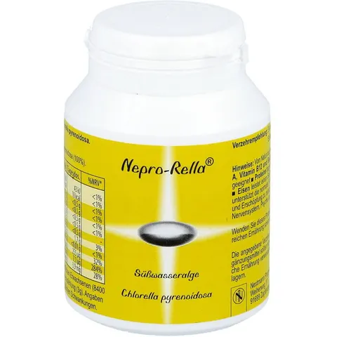 NESTMANN Nepro-rella Tabletten – 01332448 – Bild 1