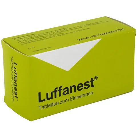 NESTMANN Luffanest Tabletten – Bild 1