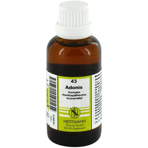 NESTMANN Adonis Komplex Nummer 43 Dilution – Bild 1