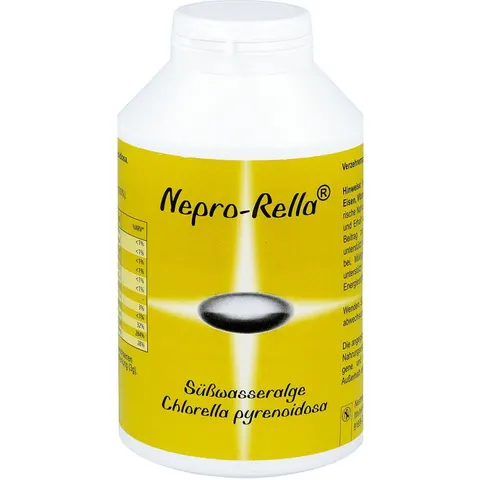 NESTMANN Nepro-rella Tabletten – 03367238 – Bild 1
