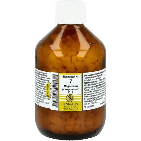 NESTMANN Biochemie 7 Magnesium phosphoricum D12 Tabletten – Bild 1