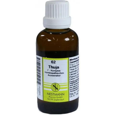 NESTMANN Thuja F Komplex Nummer 6 2 Dilution – 04484443 – Bild 1
