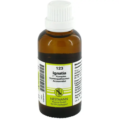 NESTMANN Ignatia F Komplex Nummer 123 Dilution – 04484644 – Bild 1