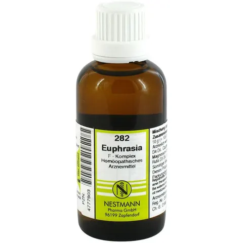 NESTMANN Euphrasia F Komplex Nummer 2 82 Dilution – Bild 1