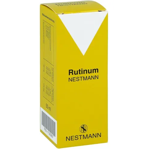 Rutinum Nestmann Tropfen – 11383607 – Bild 1